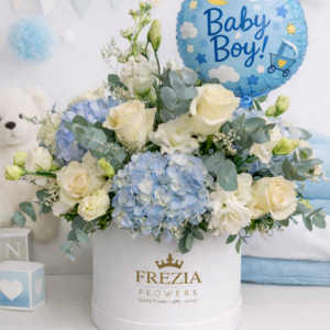 Baby Boy Bloom Box