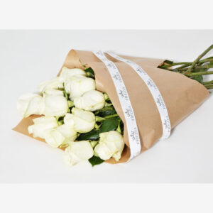 WHITE ROSES